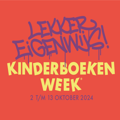 De Kinderboekenweek was weer één groot feest!